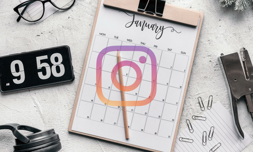 Calendário De Conteúdo Para Instagram Funciona?