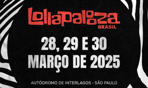 Lollapalooza 2025: Já tem Data Marcada e Atrações Confirmadas