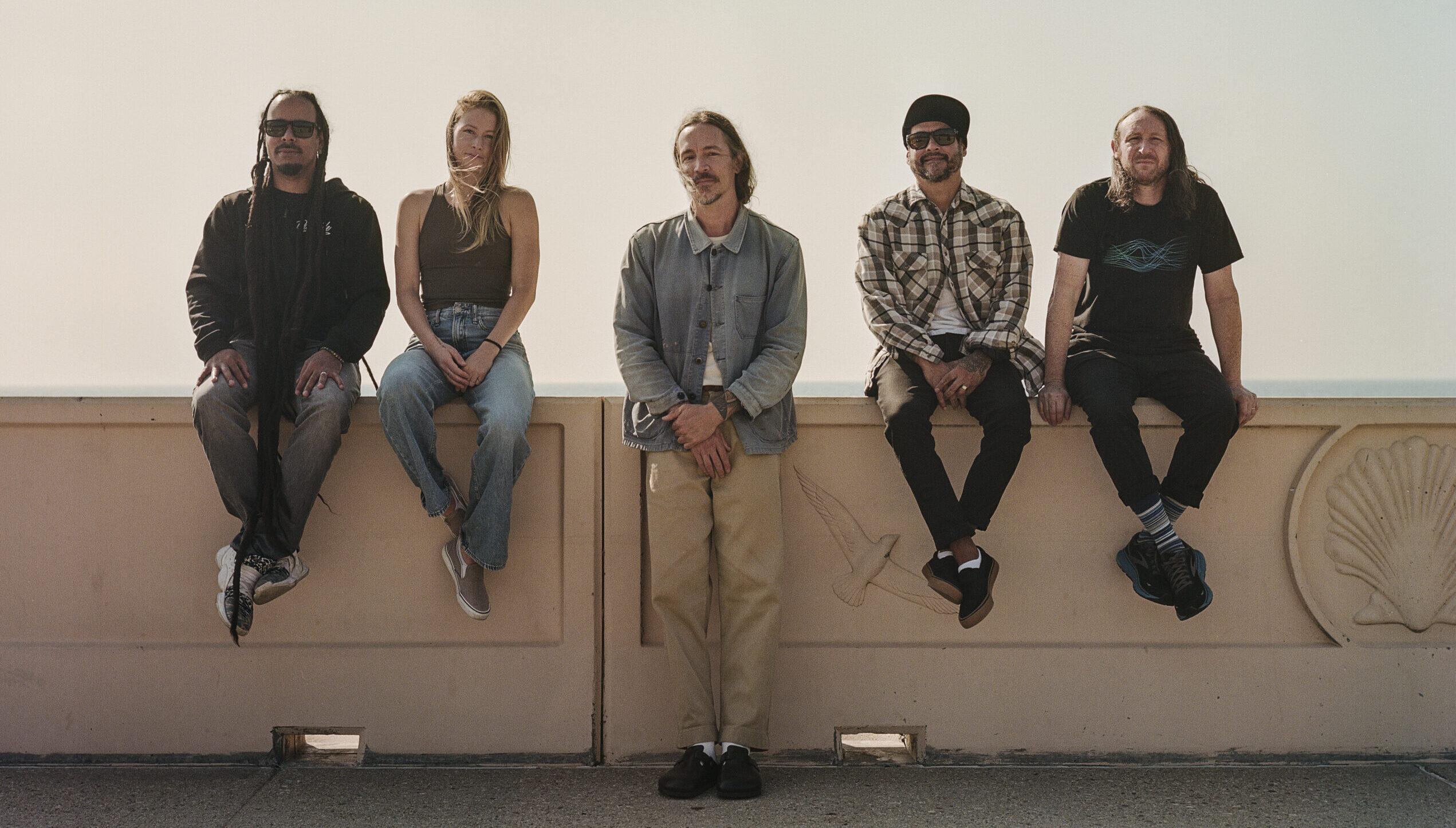 Incubus encanta fãs em São Paulo
