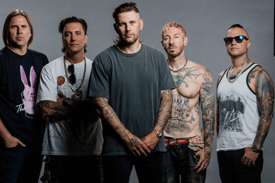 Avenged Sevenfold
