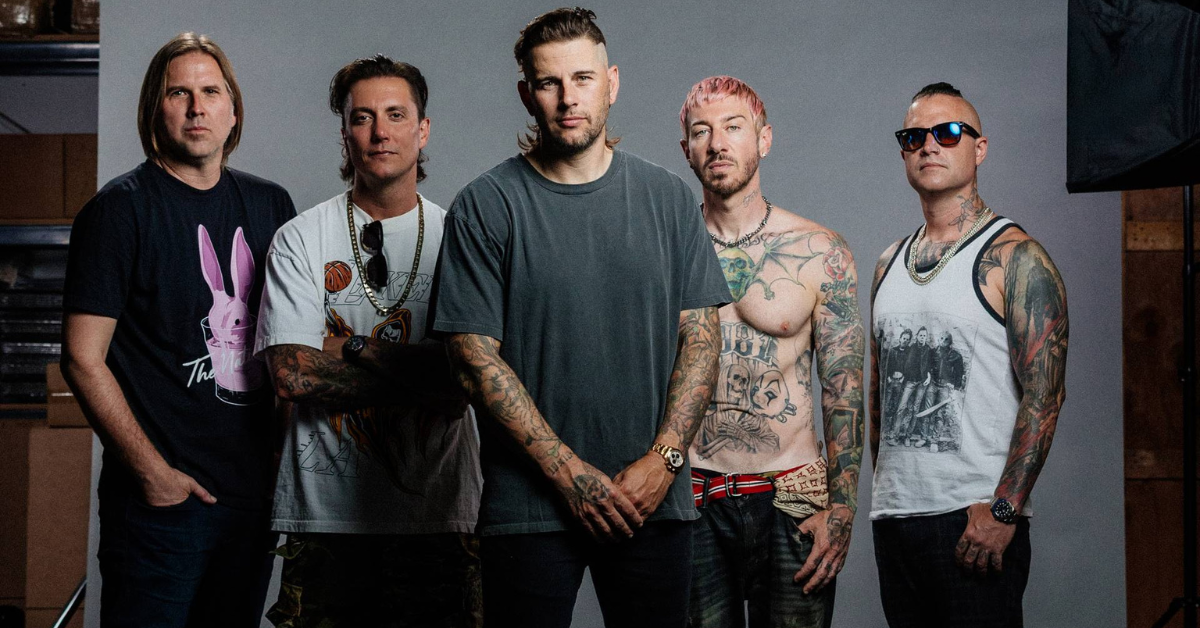 Avenged Sevenfold