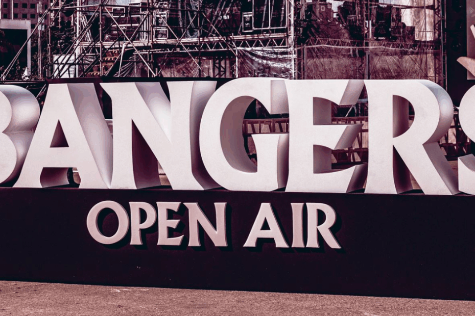 Bangers Open Air