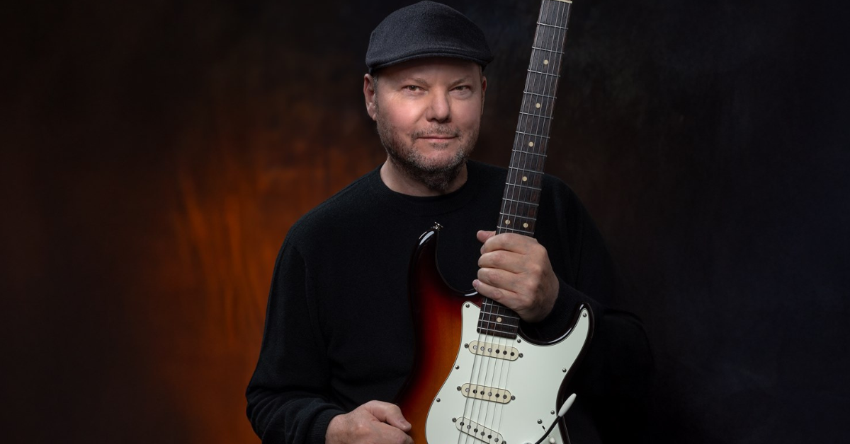Christopher Cross