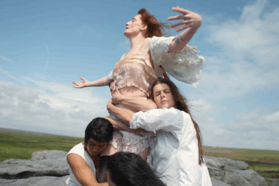 Florence + The Machine