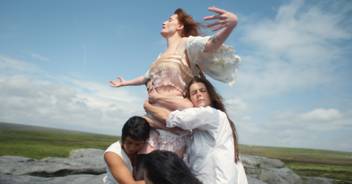 Florence + The Machine