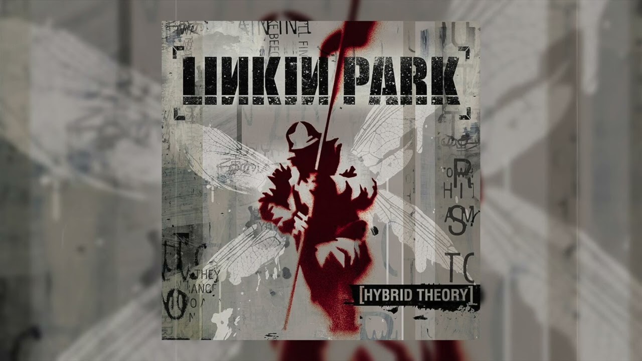 Hybrid Theory - LP