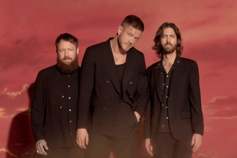 Imagine Dragons