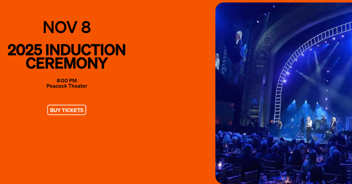 Rock & Roll Hall of Fame