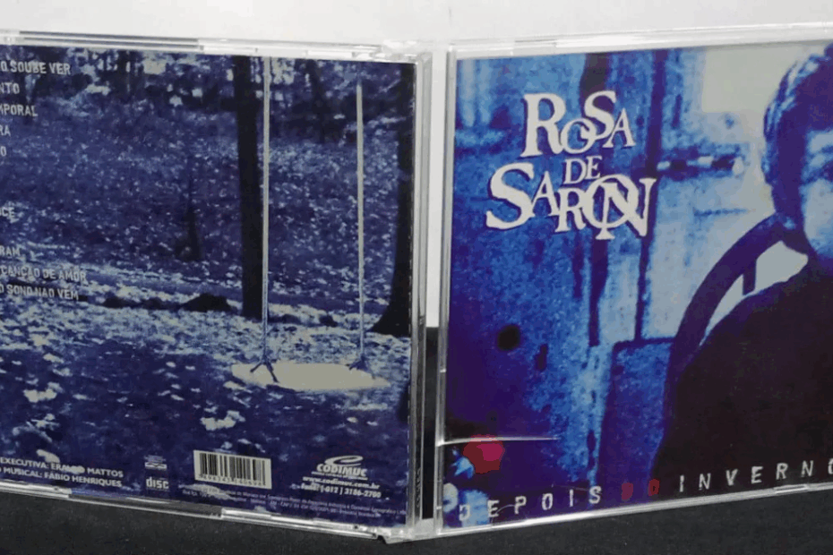 Rosa de Saron