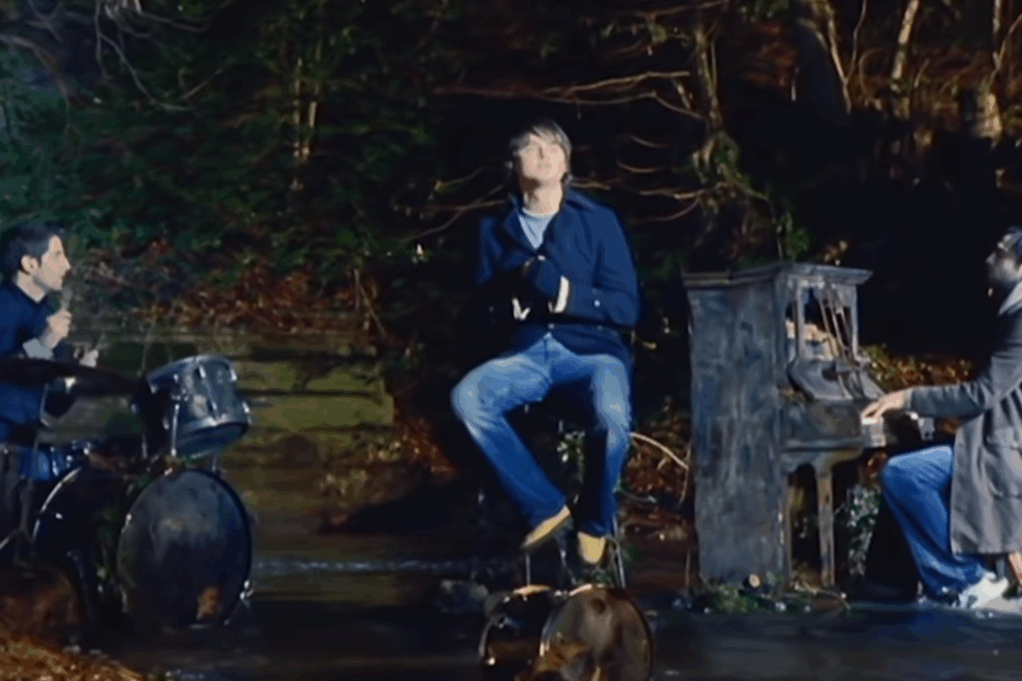 Somewhere Only We Know