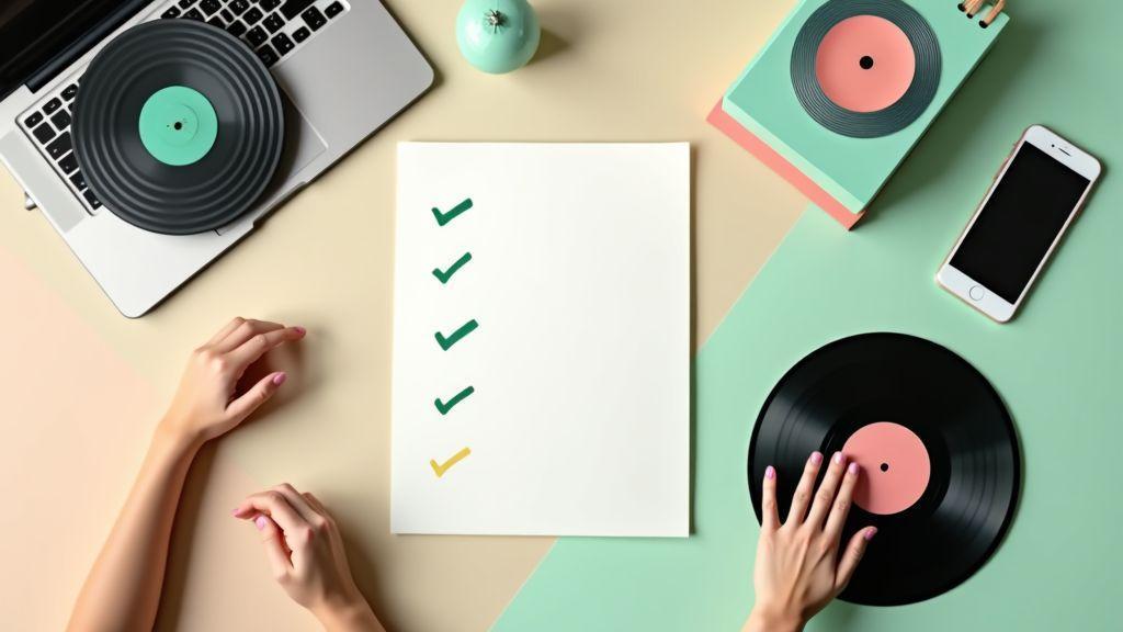 como-lancar-uma-musica-checklist-completo-facil