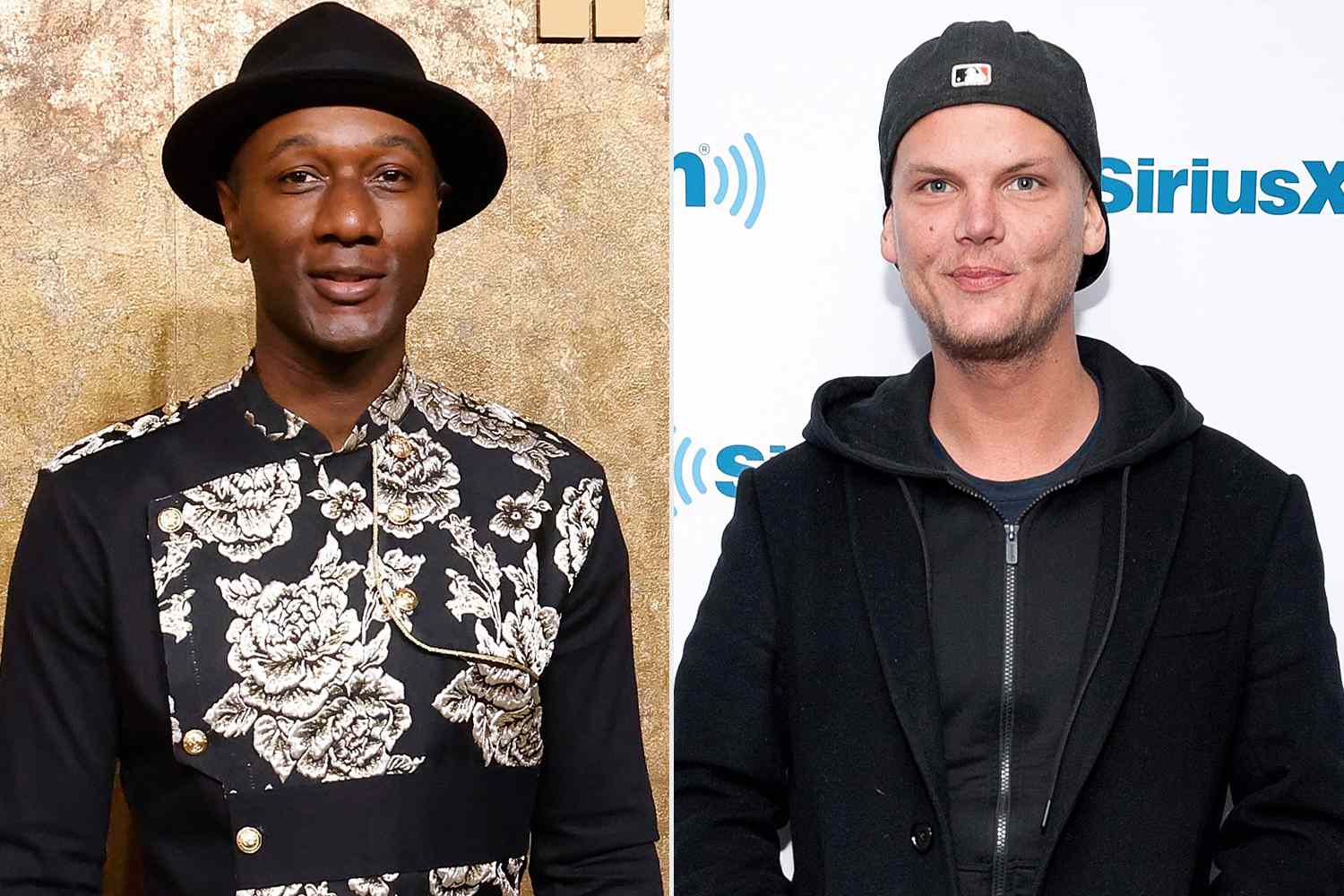 Aloe Blacc e Avicii