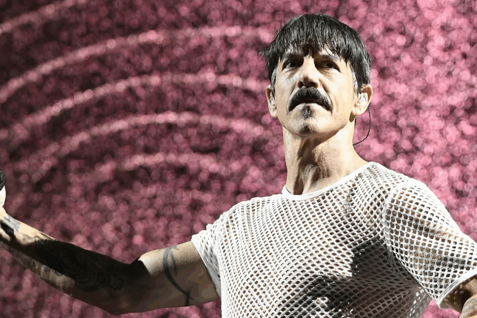 Anthony Kiedis