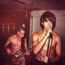 Anthony Kiedis e Flea
