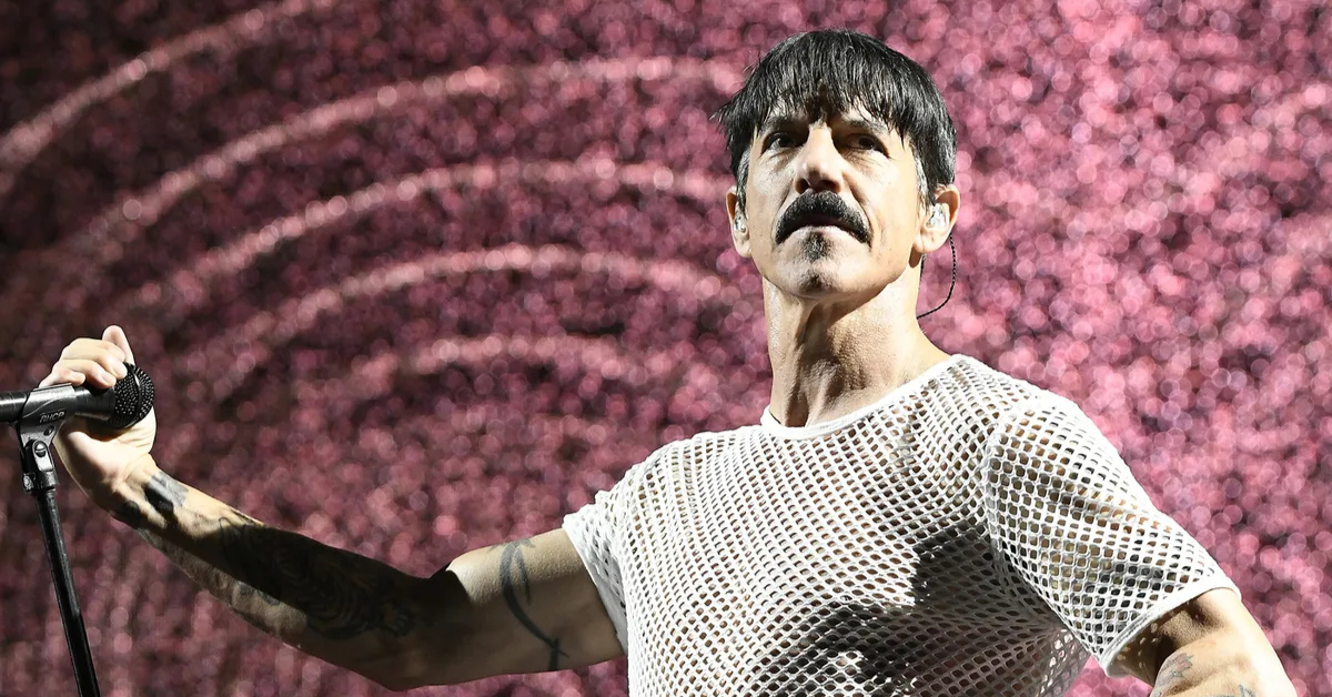 Anthony Kiedis