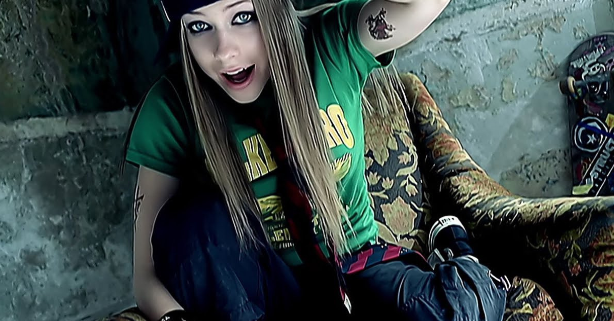 Avril Lavigne