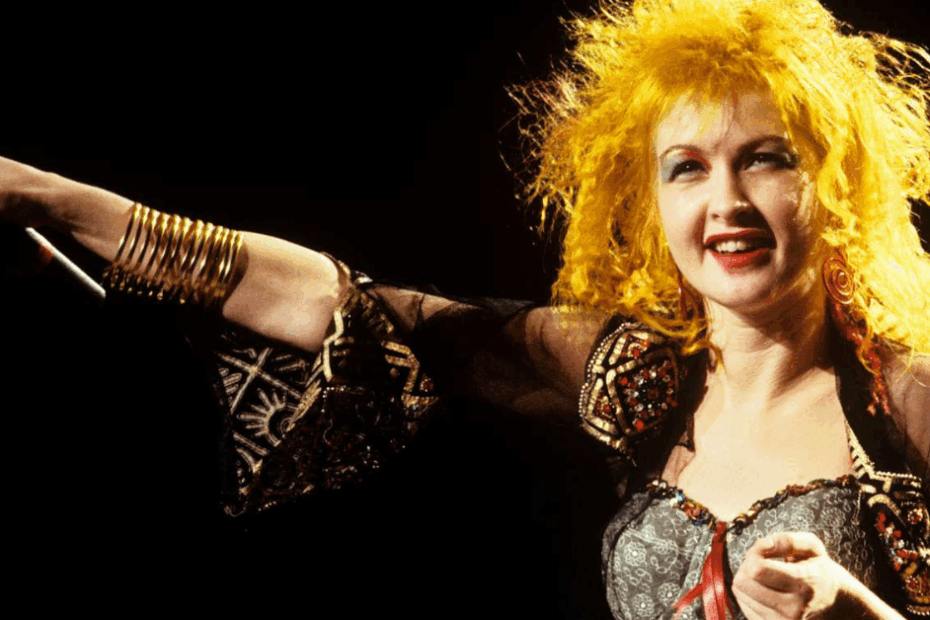 Cyndi Lauper