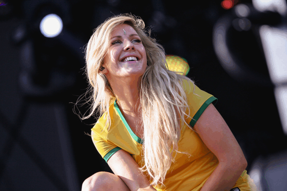 Ellie Goulding