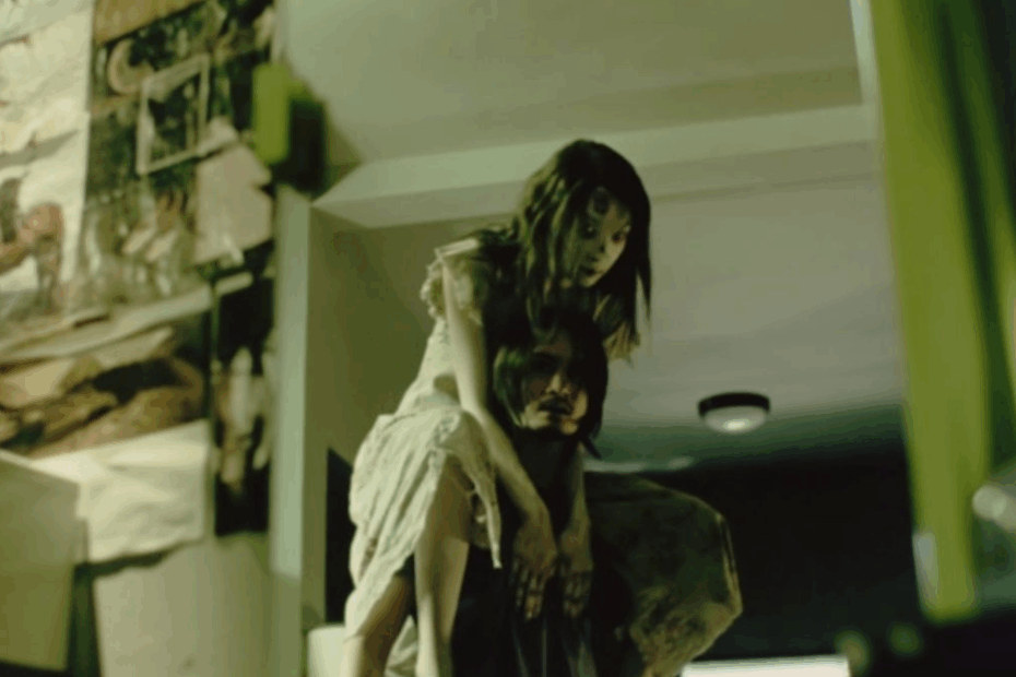 Filmes de Terror Japoneses Aterrorizantes