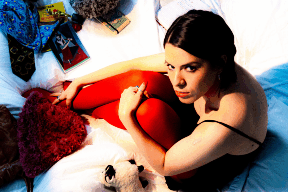 LOUISE - Filha de Chico Science