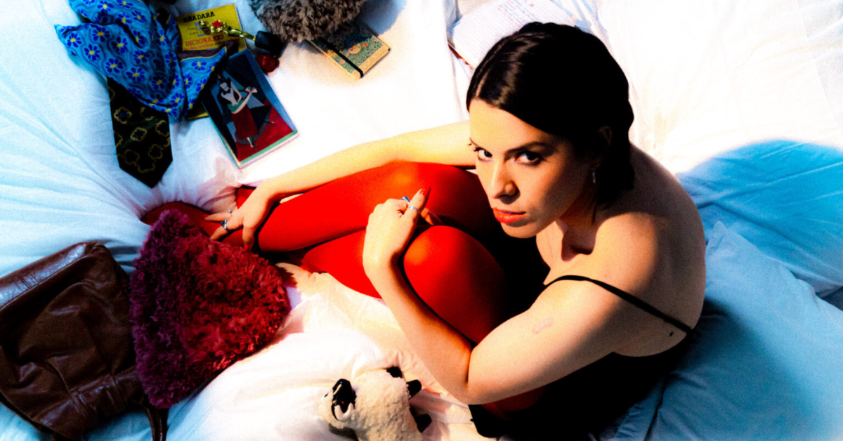 LOUISE - Filha de Chico Science