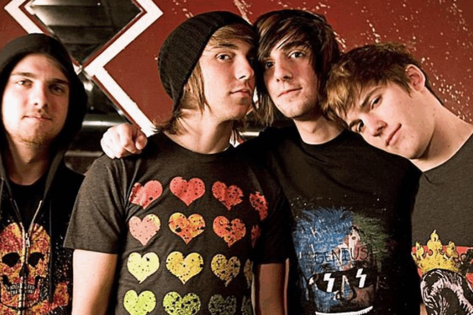 músicas EMO dos anos 2000