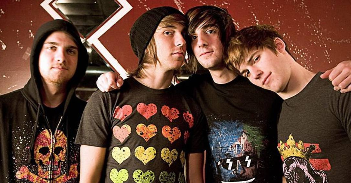 músicas EMO dos anos 2000