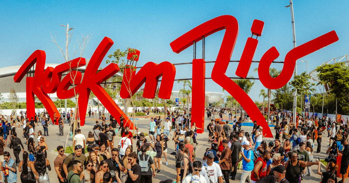 Rock in Rio 2026